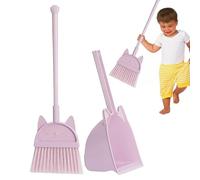 Juego De Limpieza Infantil - Kit Completo Con Para Cocinas De Juguete, Simulación Realista De Tareas Domésticas Para Aprendizaje Temprano, Juguetes Para Imitar Actividades Diarias | Haz