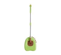 Juego de Limpieza para Niños Escoba Kit Pequeño Juguetes de Limpieza Imitación Función Realista Acero Inoxidable Adecuado para Niños Niñas Juego Simbó, Fregar