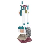 Juego De Limpieza Para Niños: Juego De Juguetes Educativos Con Escoba Y Fre | Juego De Limpieza Para Niños, Kit De Juego De Simulación | Accesorios Para Escoba Y Fregona, Actividad De Aprendizaje Educati
