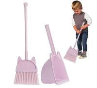 Juego de limpieza para niños para los más pequeños - Toddler Boys Toys - Play - Set Toddler Boys Broom Toddler - Rididores - Ya, Toddler, con Rididores Set - Jugar a los niños - Set de limpieza