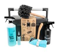 Juego de limpieza Peaty´s Complete Bicycle Cleaning Kit Color: negro/azul