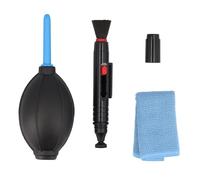 Juego de limpieza profesional para cámaras y lentes y pantallas