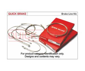 Juego de lineas de freno QUICK BRAKE CN-VW269