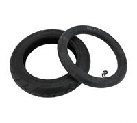 Juego de llanta y cámara 8x1.50, Ruedas Todoterreno de 8 Pulgadas a Prueba de pinchazos, Repuesto for patinetes, triciclos, cochecitos y correpasillos Infantiles.