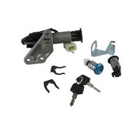 Juego de Llave de Cerradura de Interruptor de Encendido para 150 R5R9 Puerta eléctrica Grifo Completo para automóvil Accesorios para Motocicleta Unidad actuadora de Cerradura de Puerta de automóvil