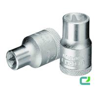 Juego De Llave De Impacto 1/2 Exterior TX E20 GEDORE TX 19 E20