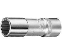 Juego De Llave De Impacto 1/2, Largo UD-Perfil 24mm GEDORE D 19 L 24