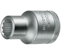 Juego De Llave De Impacto 1/2 UD-Perfil 11/16 GEDORE D 19 11/16AF