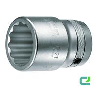 Juego De Llave De Impacto 1 UD-Perfil 41Mm GEDORE D 21 41