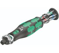 Juego De Llave De Vaso Wera 8009 Zyklop Pocket 1 3/8" Drive Métrico 05004280001