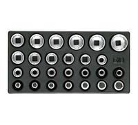 Juego de Llave Tubular ABS 1-teilig En Módulo Herramienta GEDORE Profi