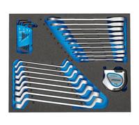 Juego de Llave Tubular Espuma 1-teilig GEDORE Profesional Herramienta Peritaje