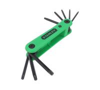 Juego de llaves 4-69-263 Torx® TX9,TX10,TX15,TX25,TX27,TX30,TX40 8 uds. STANLEY