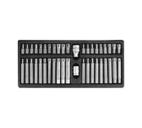 Juego de llaves 42 piezas ribe, torx security YT-0420