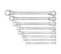 Juego de llaves acodadas DIN 838 (8 pzs.)