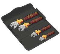 Juego De Llaves Ajustables Aisladas VDE Joker 6004, 4 Piezas - 05020170001