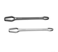 Juego de llaves ajustables de 2 piezas autoajustables de 8-22 mm (3 piezas)