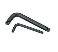 Juego de llaves Allen 8 pzas TORX T10-T45