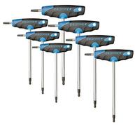 GEDORE DT 2143 KTX-007 Juego de atornilladores acodados