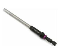 Juego de llaves Allen hexagonales con punta de velocidad m trica MIP de 1/4"" (2. generaci n, 5,0 mm)