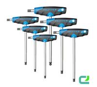 GEDORE DT 2142-06 Juego de atornilladores acodados