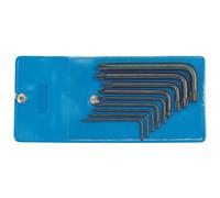 Juego de Llaves Angulares 9-teilig Tx T7-T40 GEDORE 43 TX-09