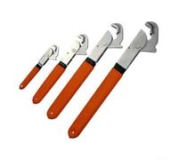 Juego de llaves autoajustables de agarre de precisión hechas de acero CRV con conexiones de remache reforzadas y mecanismo de bloqueo automático para aplicaciones de reparación eficientes