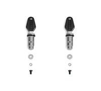 Juego de llaves bombin cerradura TR40-SH38 X expandible