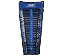 Juego De Llaves Combinadas Laser Tools 6 - 32mm 25pc 6396