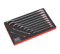 Juego De Llaves Combinadas Sealey AK63254 11 Piezas Imperial