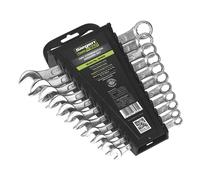 Juego de Llaves Combinación 11pc Métrico S0400 Sealey Nuevo