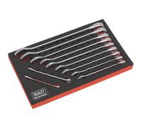 Juego De Llaves Combinadas Sealey AK63254 11 Piezas Imperial