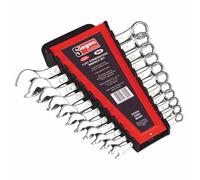 Juego de Llaves Combinación 11pc Métrico S0400 Sealey Nuevo