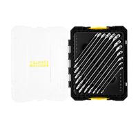 Juego de llaves combinadas Stanley FatMax Pro-Stack FMMT98104-0