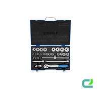 Juego De Llaves De 1/2 28 Piezas 6 Caras 10-36mm GEDORE 19 VMU-10