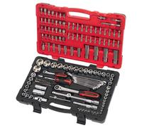 Juego De Llaves De 1/4''-1/2'' ULTIMATE, 151 Piezas Kstools