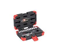 Juego de llaves de 1/4"