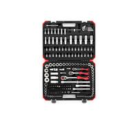 Juego De Llaves De 1/4+3/8+1/2 172 Piezas GEDORE R45603172