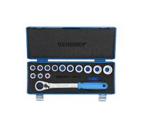 Juego De Llaves De 14 Piezas GEDORE Herramienta Profesional Experiencia