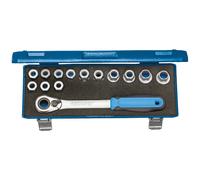 Juego De Llaves De 14 Piezas GEDORE Herramienta Profesional Experiencia