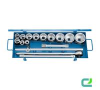 Juego De Llaves De 3/4 16 Piezas 6 Caras 22-60mm GEDORE 32 FMZ