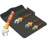 Juego De Llaves De Ajuste Automático Aisladas Wera 6004 JOKER VDE 05020170001