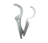 Juego de llaves de ajuste (pequeñas y grandes) para Bonrath Suspensión Roscada