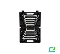 Juego De Llaves De Anillo SW8-19mm 16 Piezas GEDORE R07203016