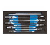 Juego De Llaves De Anillo/Yugo Foam GEDORE Herramienta Profesional Expertise