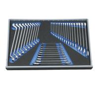 Juego De Llaves De Anillo/Yugo Foam GEDORE Herramienta Profesional Expertise