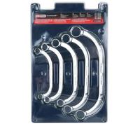 Juego De Llaves De Arranque Y Bloque KS TOOLS SCS CHROMEplus, 5 Piezas.