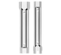Juego de llaves de baño y cocina de 24/29 mm, 34/40 mm, llave inglesa de doble extremo, llave inglesa de instalación