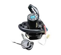 Juego de llaves de bloqueo de interruptor de ignición for Y XVS950 v-star XVS1300 A CU CT BG 3D8-82501-00 3D8-82501-01