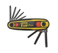 Juego De Llaves De Bloqueo TORX Stanley® FatMax® De 8 (TX9-TX40) STA097553